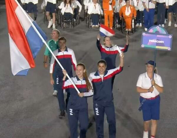 París reaviva la llama con los Paralímpicos - Polideportivo - ABC Color