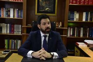 Pavo Real II: Tribunal confirma al juez Osmar Legal en caso “Lalo” Gomes - Policiales - ABC Color