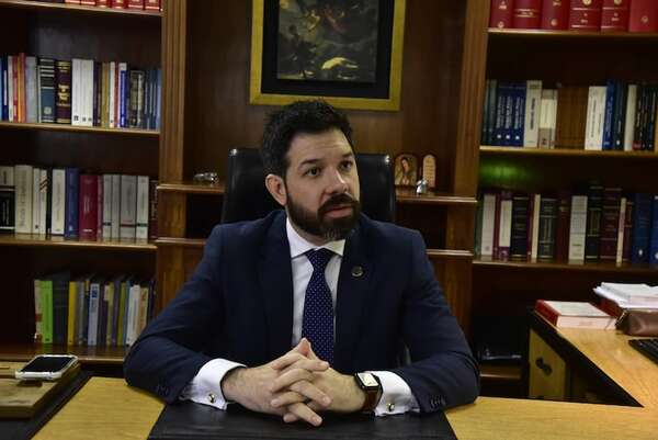Pavo Real II: Tribunal confirma al juez Osmar Legal en caso “Lalo” Gomes - Policiales - ABC Color