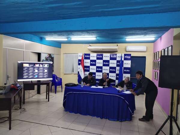 PLRA presentará la auditoría y millonarias deudas dejadas por Alegre - Política - ABC Color