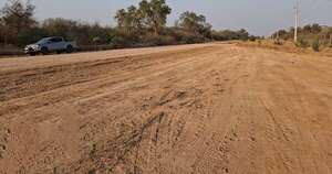 La Nación / Ordenan inicio de construcción del tercer tramo del Corredor Bioceánico en el Chaco