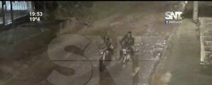 Inseguridad en Areguá - SNT