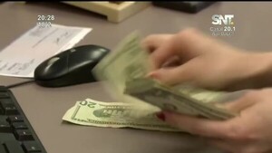 El dólar sigue en escalada - SNT