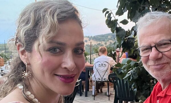 ¡Otro sueño cumplido! Claudia de Andrade no para de descubrir nuevos lugares con el amor de su vida