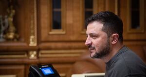 La Nación / Zelenski “firmó la sentencia de Ucrania” tras incursión en Kursk, asegura analista