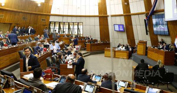 La Nación / Diputados convocará Santiago Benítez para jurar en reemplazo de Lalo Gomes