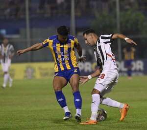Sportivo Luqueño vs. Libertad: Empate que no les sirve mucho - Fútbol - ABC Color