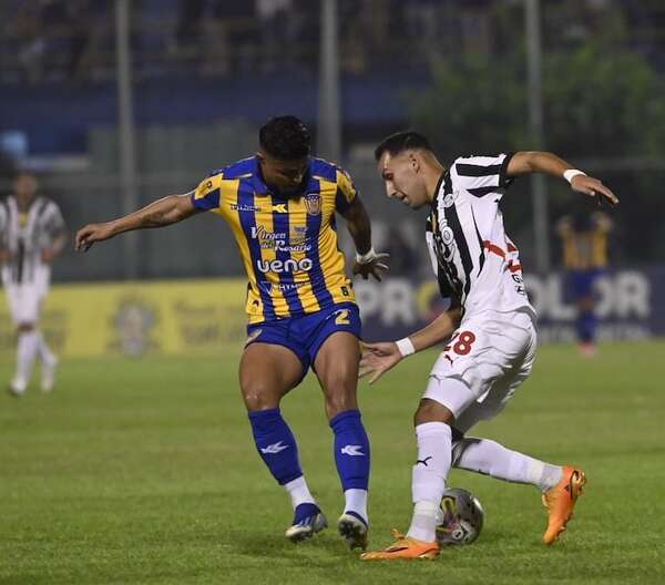 Sportivo Luqueño vs. Libertad: Empate que no les sirve mucho - Fútbol - ABC Color