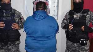 Identifican y detienen al supuesto autor del intento de rapto en Mariano Roque Alonso