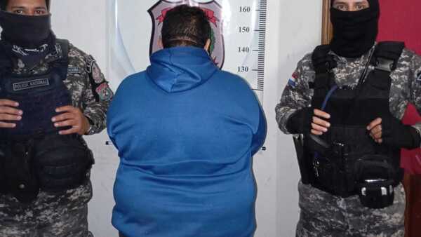 Identifican y detienen al supuesto autor del intento de rapto en Mariano Roque Alonso