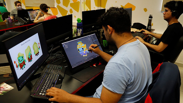 Potencial económico: industria del videojuego paraguayo espera crecer 66% en exportación en el 2025