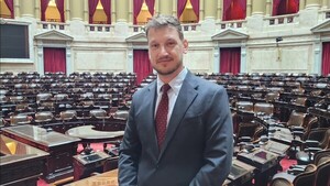 Detienen a diputado argentino acusado de pedofilia en Corrientes