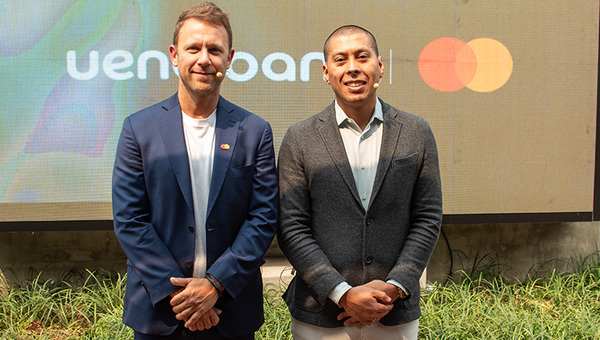 ueno bank y Mastercard proponen nuevas soluciones financieras para ampliar la inclusión en Paraguay