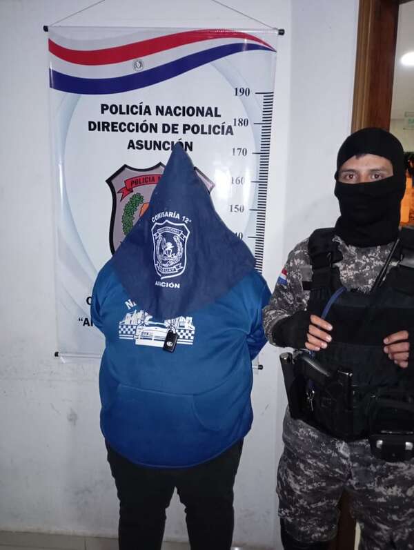 Intento de rapto en Loma Pytã: conductor involucrado fue detenido, pero asegura que los niños eran sus hijos - Policiales - ABC Color