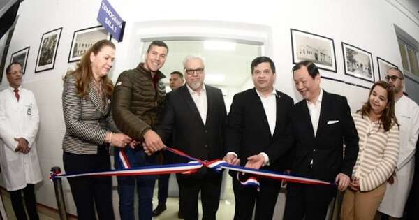 La Nación / Nuevos tomógrafos fortalecerán Salud