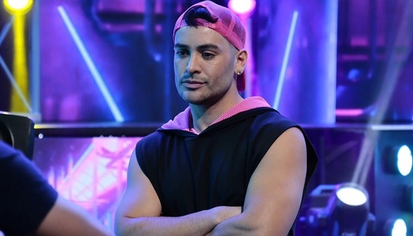 La renuncia en vivo de Diego Achar - Teleshow