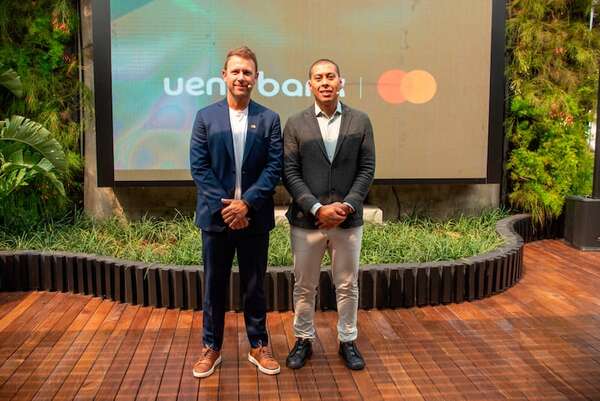 ueno bank y Mastercard anuncian una nueva era en la inclusión financiera - Brand Lab - ABC Color