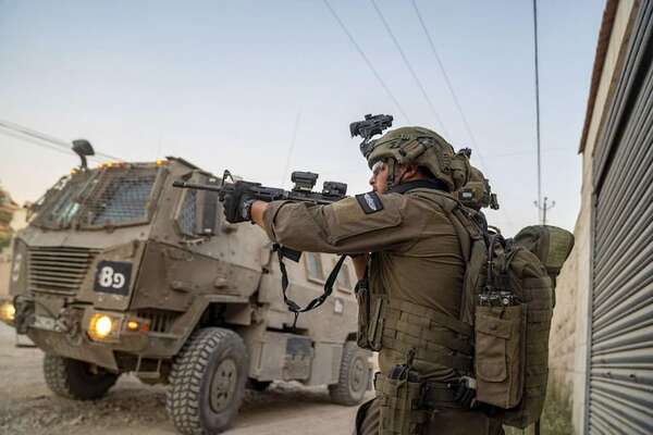Ejército israelí mata a un líder de la Yihad Islámica Palestina en una redada en Tulkarem - Mundo - ABC Color