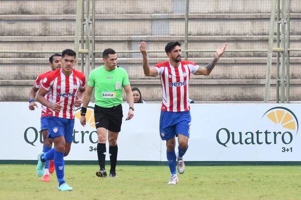 Intermedia: Encarnación FC renueva las chances - Fútbol de Ascenso de Paraguay - ABC Color