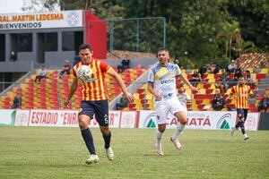 Intermedia: Duelo directo no tuvo vencedor en Capiatá - Fútbol de Ascenso de Paraguay - ABC Color