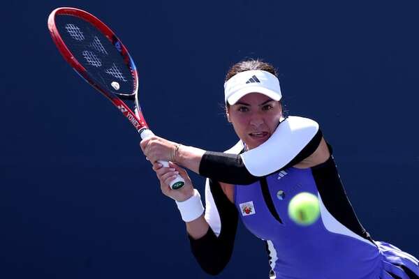 Tenis-US Open: Ruse elimina a Krejcikova - Polideportivo - ABC Color