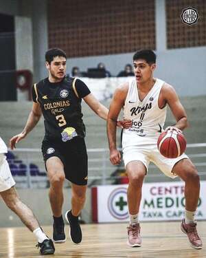 Baloncesto: San José-Kings, el duelo - Polideportivo - ABC Color