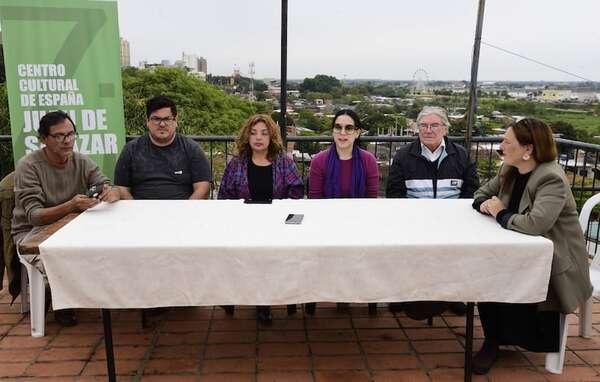 El festival “Guarania poty” volverá a florecer este domingo en Punta Karapã - Cultura - ABC Color