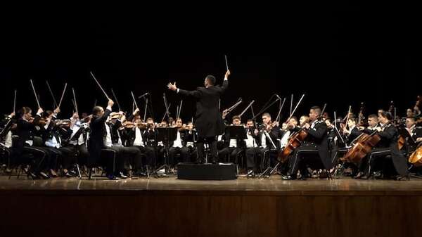 “Concierto divertido” con la Orquesta Sinfónica de la Policía Nacional e invitados - Música - ABC Color