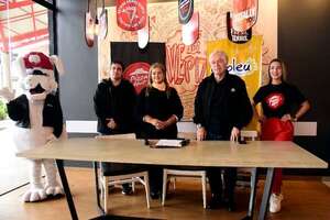 Pizza Hut colabora con Fundación Asoleu - Empresariales - ABC Color