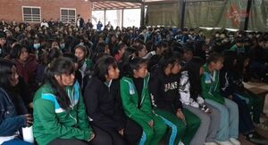 «Salvando Vidas» impacta a más de 3.000 jóvenes en Comunidades Nativas del Chaco