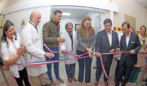 Con cooperación de Taiwán el Ineram y el Hospital de Trauma mejoran su capacidad de diagnóstico con nuevos tomógrafos
