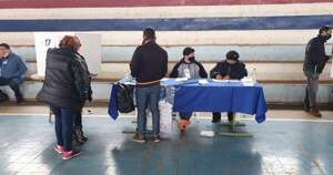 La Nación / Liberales apelan a la Justicia Electoral para solucionar crisis