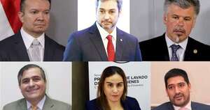 La Nación / Confirman a la jueza Cynthia Lovera en caso de Mario Abdo y su gavilla