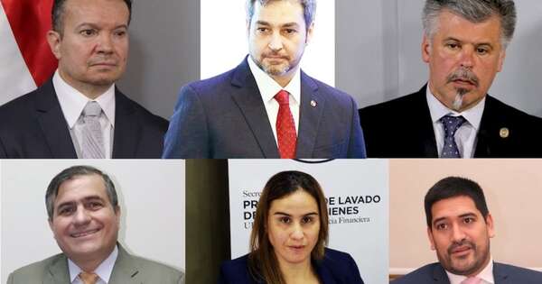 La Nación / Confirman a la jueza Cynthia Lovera en caso de Mario Abdo y su gavilla