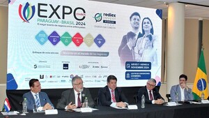 Expo Paraguay-Brasil prevé generar USD 200 millones