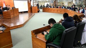Junta aprueba G. 2.000 millones para pagar costo del bicicleteo de Nenecho