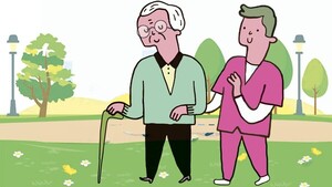 Guía integral para el cuidado del adulto mayor en el hogar