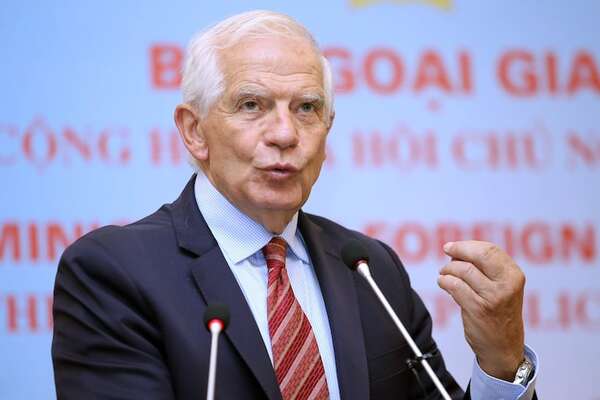Borrell pide a UE que deje de “tener tabúes” para sancionar a ministros isralíes - Mundo - ABC Color