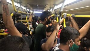Lo que tenés que saber: Policía hará controles a pasajeros en los buses