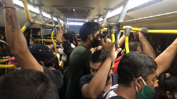 Lo que tenés que saber: Policía hará controles a pasajeros en los buses