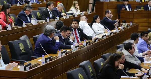 La Nación / Diputados convocarán a Santiago Benítez para jurar