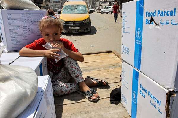 Coordinadora de ayuda a Gaza pide asistencia “masiva” ante “tragedia sin precedentes” - Mundo - ABC Color
