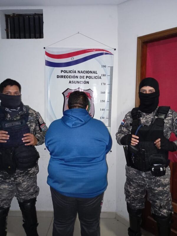Supuesto intento de rapto: detienen a conductor y esta es su versión - Unicanal