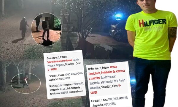 Identifican a criminales que balearon a docente, uno fue detenido hace unos días y luego liberado – Diario TNPRESS