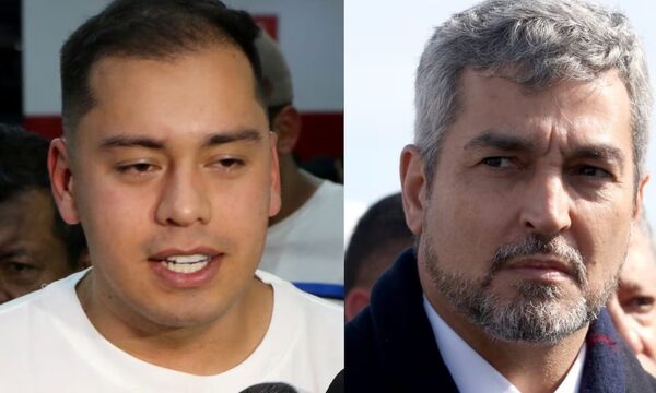 Prieto admite que él no existiría sin Marito, y su apoyo fue vital para ganar la intendencia de CDE – Diario TNPRESS