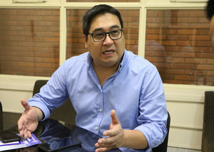 Si Prieto es condenado “tiene que ir a la cárcel”, sostiene Nakayama - La Clave
