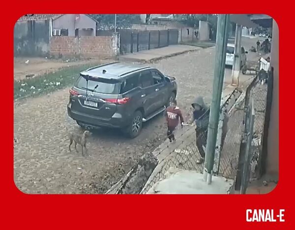 INTENTO DE RAPTO EN CAPIATÁ