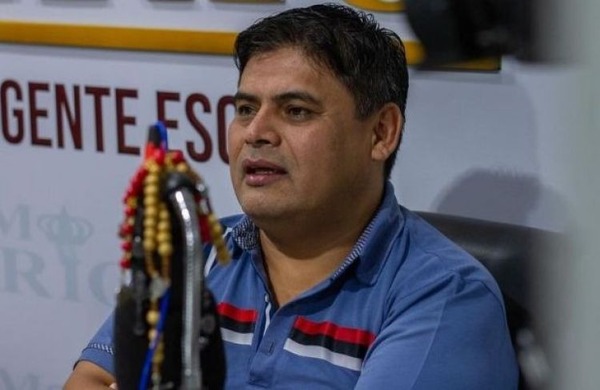 Suplente de “Lalo” Gomes será convocado para jurar el 3 de septiembre - ADN Digital