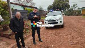 Violento asalto a un comerciante en el barrio Los Arrabales