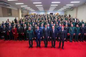 Presidente Peña dictó conferencia magistral en curso del IAEE que cuenta con apoyo de Itaipu - La Clave